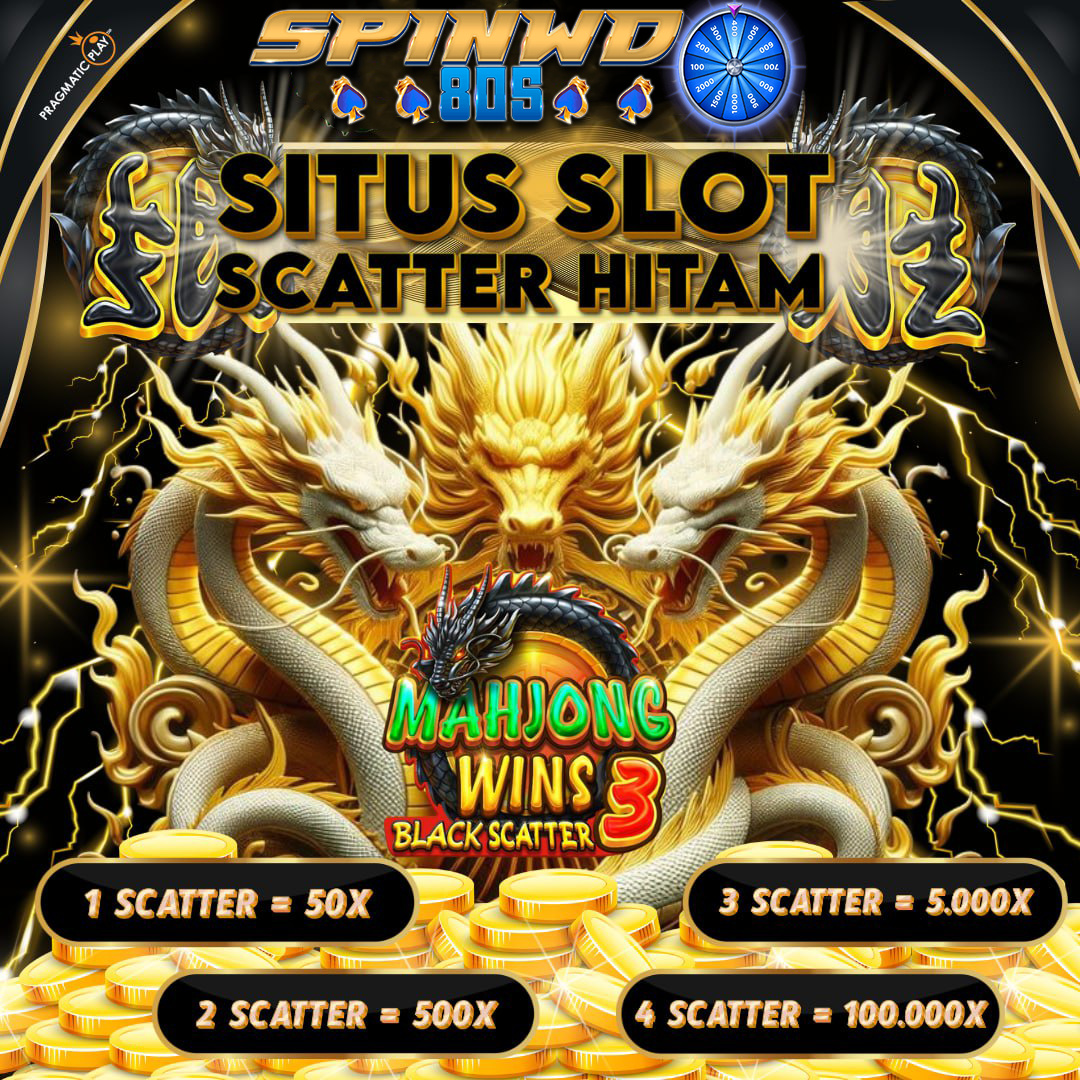 SPINWD805: Situs Slot Online Gacor Terpercaya dan Slot88 Resmi